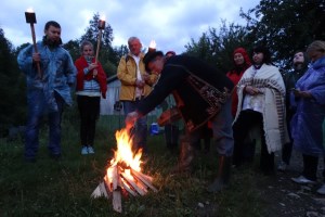 У пошуках мольфара, Верховина
